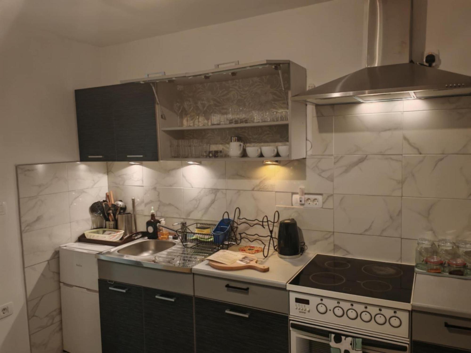 Apartma Oreh Vila Ziba Bohinj Exteriör bild